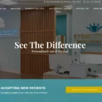 Eyemotivate Eyecare & Eyewear Gallery homepage screenshot